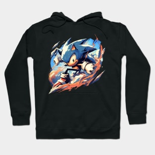 sonic Hoodie